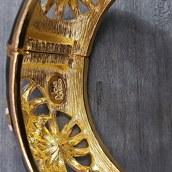 Joan Rivers Daisy Chain Bracelet - Picture 4 of 5